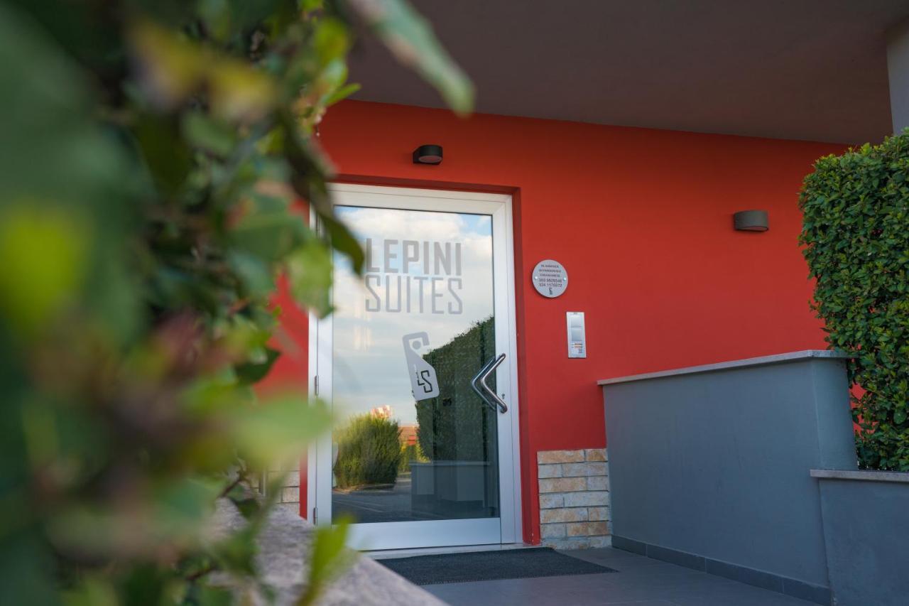 Lepini Suites Patrica 外观 照片
