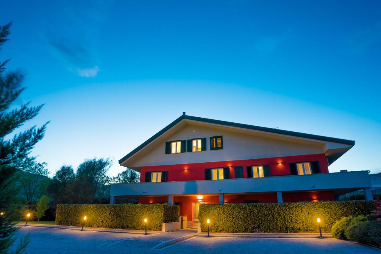 Lepini Suites Patrica 外观 照片