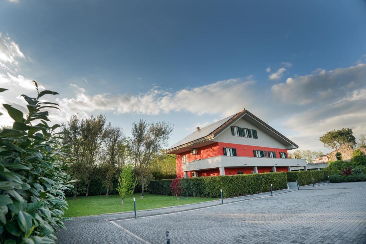 Lepini Suites Patrica 外观 照片