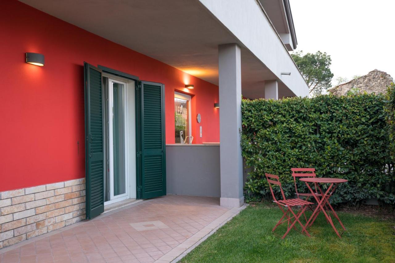 Lepini Suites Patrica 外观 照片